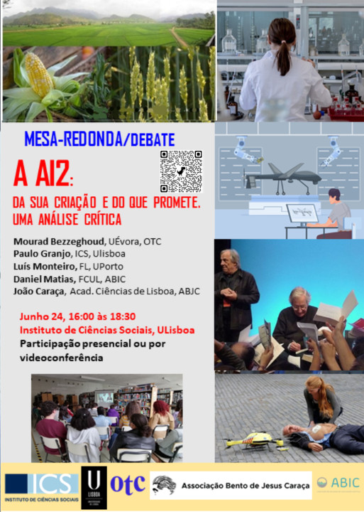 AI2 em debate