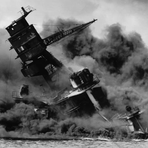 Ataque a Pearl Harbor