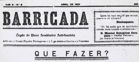 Barricada