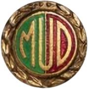 Emblema do MUD