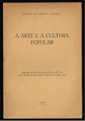 Arte e a Cultura Popular