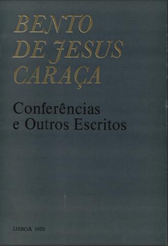 Conferências e outros escritos 