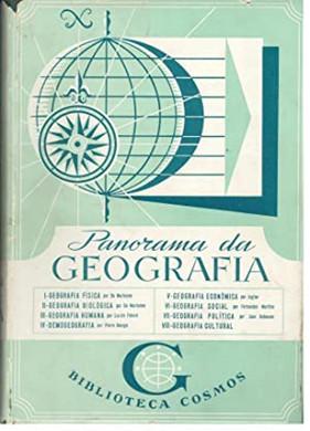 Panorama da Geografia