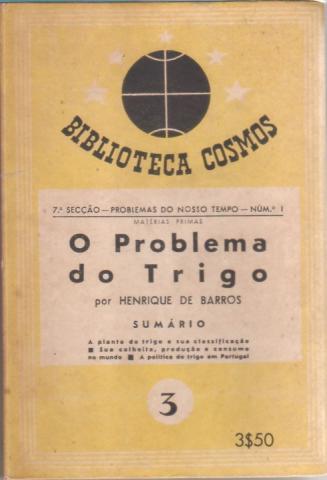 O Problema do Trigo