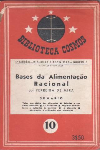 Bases da Alimentação Racional