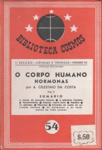 O Corpo Humano (Vol. II) Hormonas