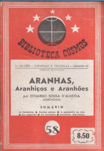 Aranhas, Aranhiços e Aranhões