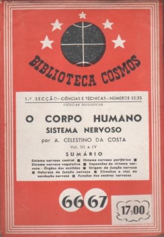 O Corpo Humano - Sistema Nervoso (Vol.III e IV)