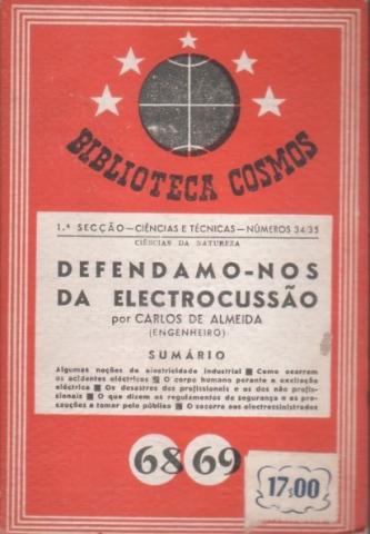 Defendamo-nos da Electrocussão