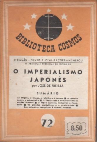 O Imperialismo Japonês