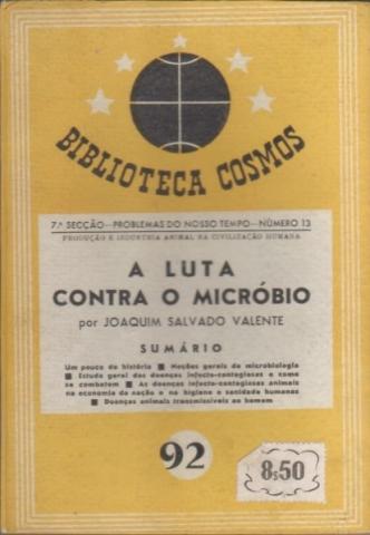 A Luta contra o Micróbio