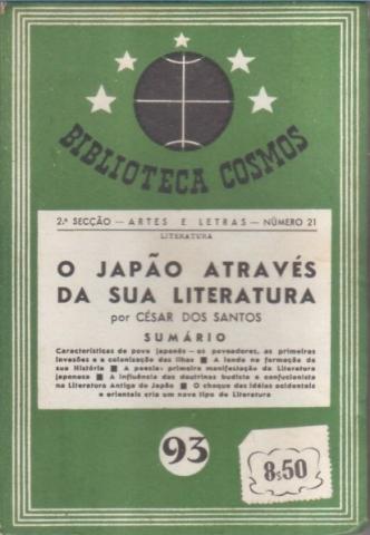 O Japão através da sua Literatura