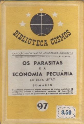 Os Parasitas e a Economia Pecuária