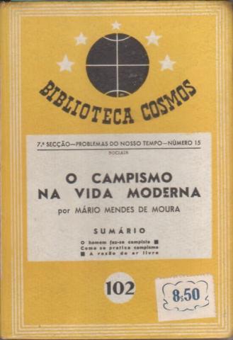 O Campismo na Vida Moderna