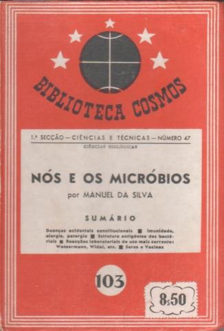 Nós e os Micróbios