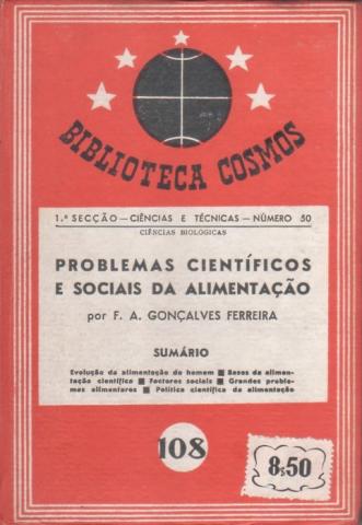 Problemas Científicos e Sociais da Alimentação