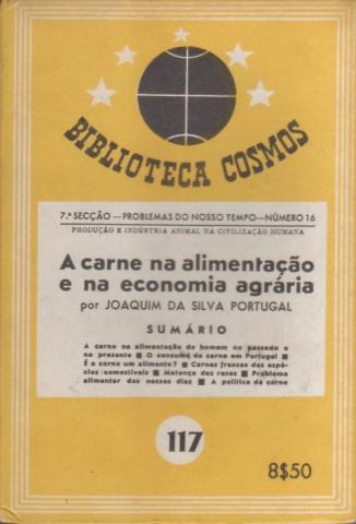 A Carne na alimentação e na economia agrária