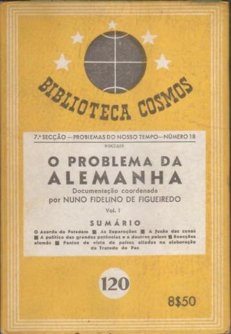 O Problema da Alemanha Vol. 1