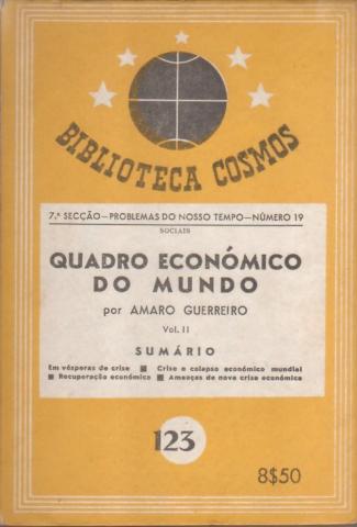 Quadro Económico do Mundo Vol. II