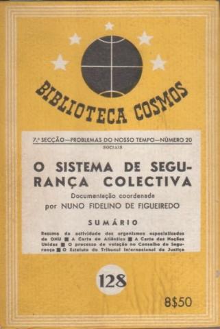 O Sistema de Segurança Colectiva