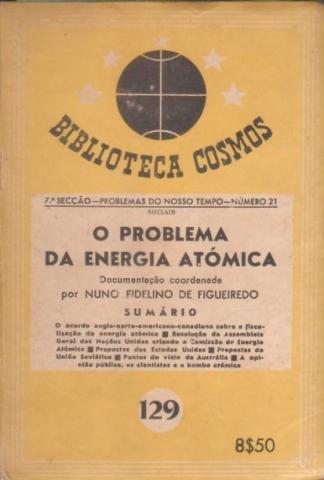 O Problema da Energia Atómica