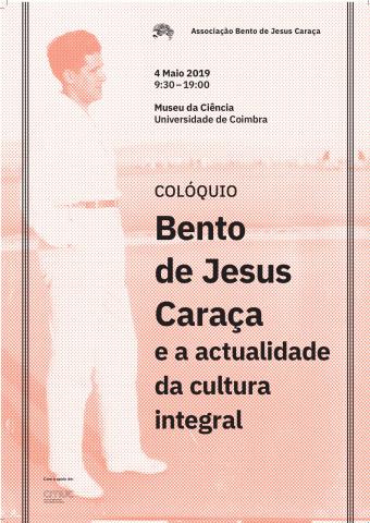 Cartaz do colóquio