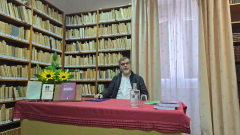 Prof. Hálio Alves