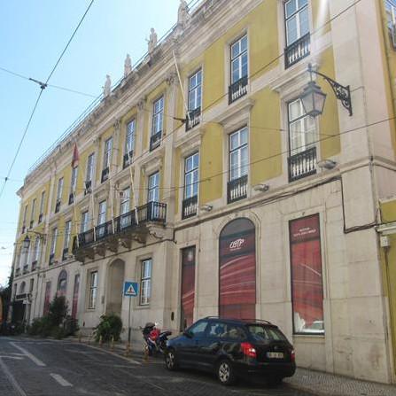 Escola Profissional Bento de Jesus Caraça, sede Lisboa