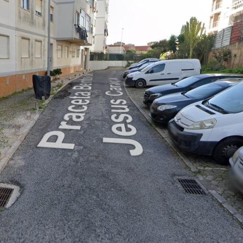 Praceta Bento de Jesus Caraça, Vialonga