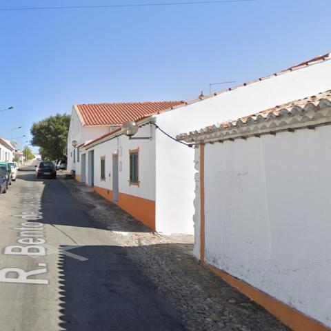 Rua Bento de Jesus Caraça, Castro Verde