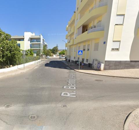 Rua Bento de Jesus Caraça, Faro