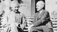 Einstein e Eddington