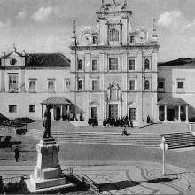 Liceu Central de Sá da Bandeira, em Santarém