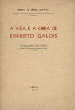 A Vida e a Obra de Evaristo Galois