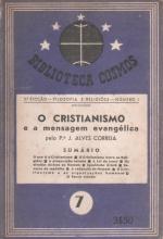 O Cristianismo e a Mensagem Evangélica