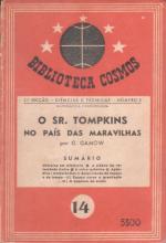 O Sr. Tompkins no País das Maravilhas