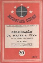 Organização da Matéria Viva