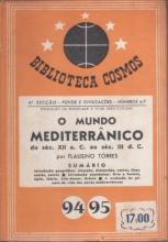 O Mundo Mediterrânico do séc. XII a.C. ao séc. III d.C.