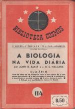 A Biologia na Vida Diária