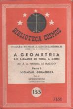 A Geometria ao Alcance de Toda a Gente (Parte I Iniciação geométrica - Vol. II Estereometria Complementos) 