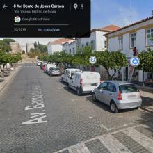 Avenida Bento de Jesus Caraça, Vila Viçosa