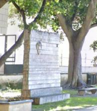 Memorial a Bento de Jesus Caraça, Lisboa