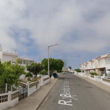 Rua Bento de Jesus Caraça, Albufeira