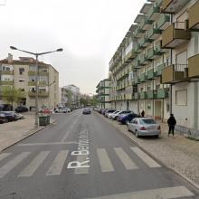 Rua Bento de Jesus Caraça, Almada