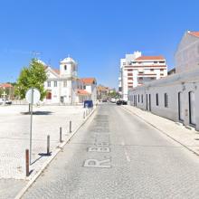 Rua Bento de Jesus Caraça, Barreiro