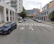 Rua Bento de Jesus Caraça, Porto