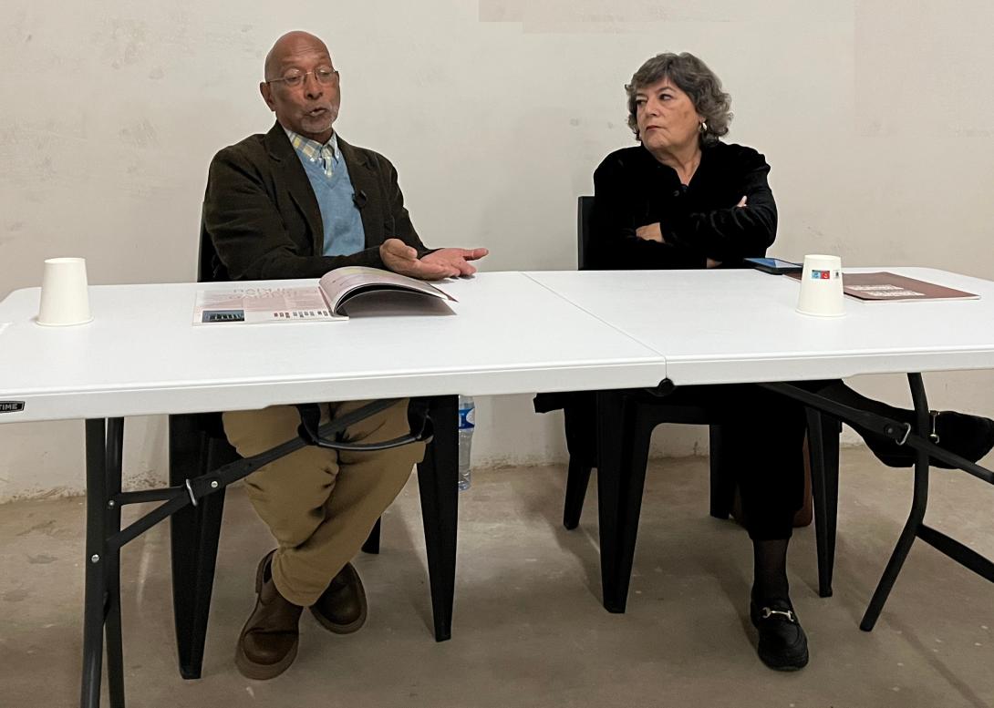 Colóquio "Timor-Leste: Resistir é Vencer!"